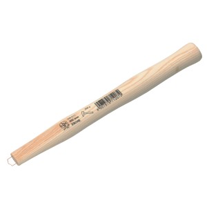 LUX Trzonek zamienny do młotka ślusarskiego 300g Comfort, drewno jesionowe, długość 300 mm.