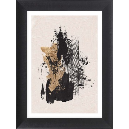 ARS LONGA Obraz SPIRAL ABSTRACT 58 x 78 cm