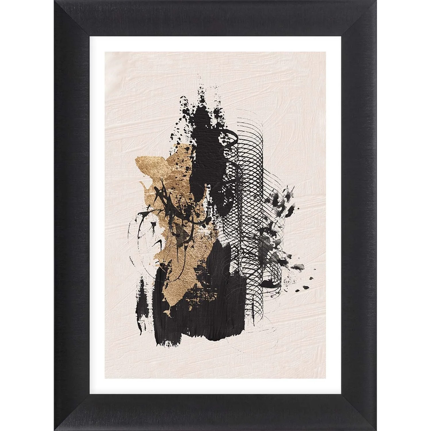 ARS LONGA Obraz SPIRAL ABSTRACT 58 x 78 cm