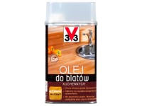 V33 Olej do blatów kuchennych bezbarwny 0,5L
