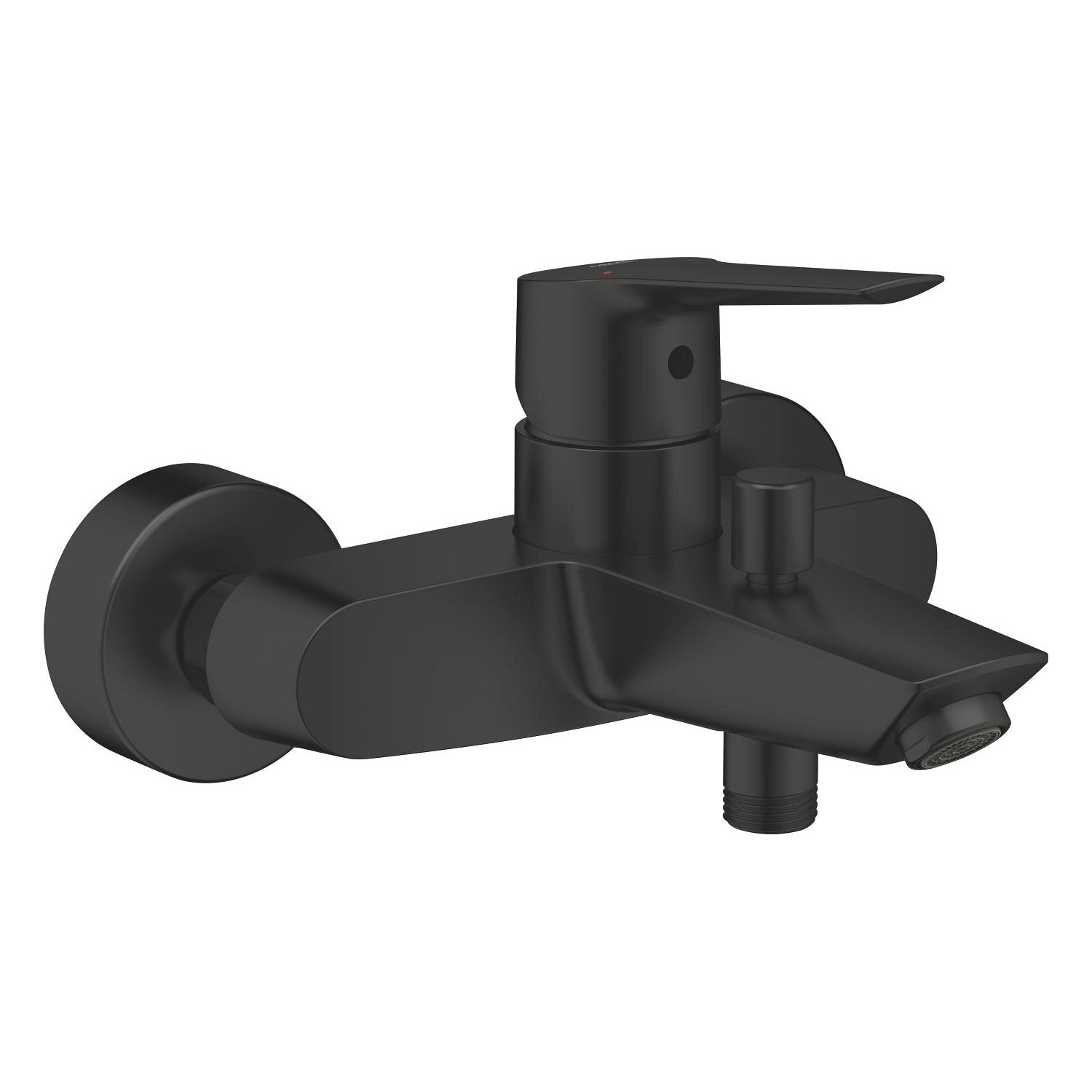 Grohe Bateria wannowa Start QucikFix czarna