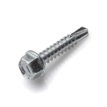 Koelner Wkręt do metalu SM łeb HEX 4,8x25 mm 25 szt