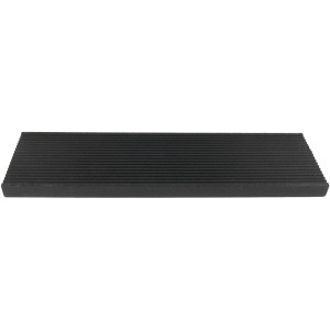 Stopień Trimax do schodów zewnętrznych Gardentop, 80 cm, antracyt.