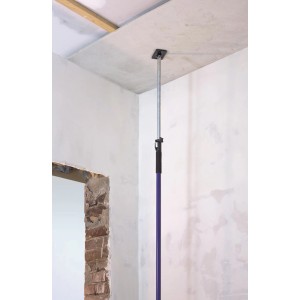 Podpora sufitowa LUX Comfort, 160-290 cm, używana do podtrzymywania sufitu.