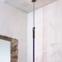 Podpora sufitowa LUX Comfort, 160-290 cm, używana do podtrzymywania sufitu.