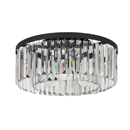Rabalux Lampa sufitowa Eloisa 3x max. 25W E27 kryształowa