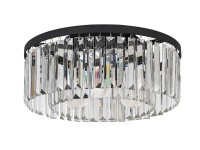 Rabalux Lampa sufitowa Eloisa 3x max. 25W E27 kryształowa