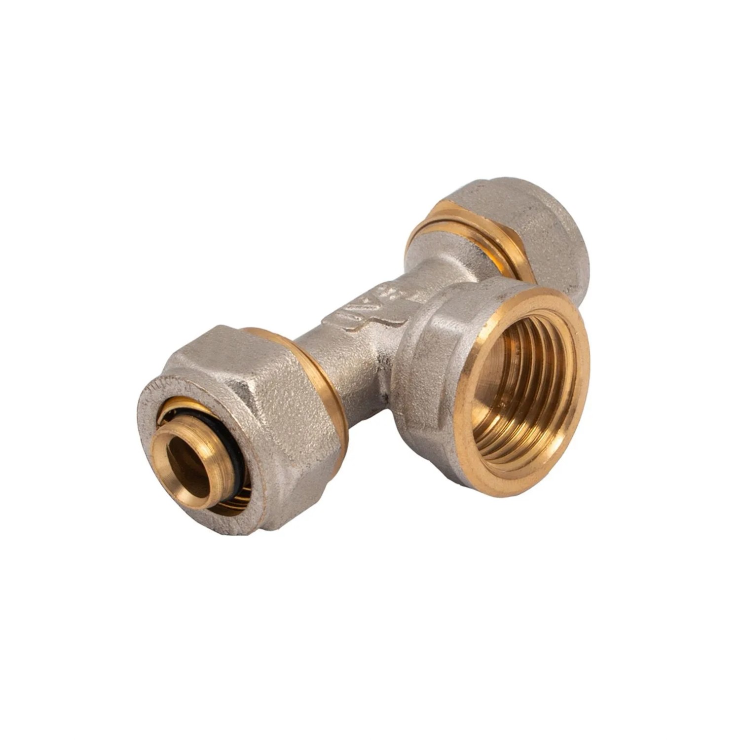 Idmar Kolanko z uchwytem PEX 20x1/2" gwint wewnętrzny system zaprasowany