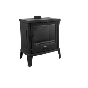 Nordflam Piec kominkowy Toria 87x77x49