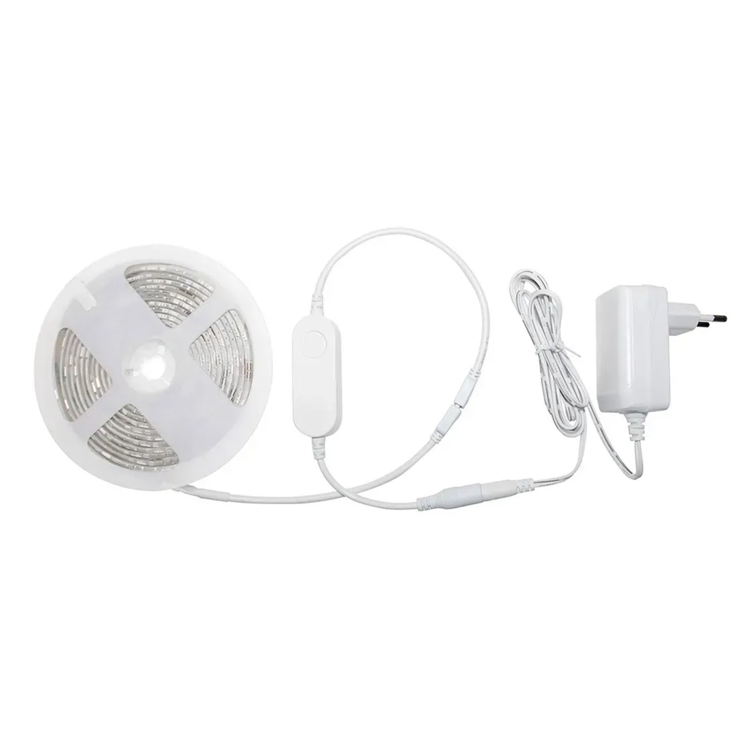 Eko-Light Taśma LED RGB WiFi 5m 12,5W IP65 zestaw