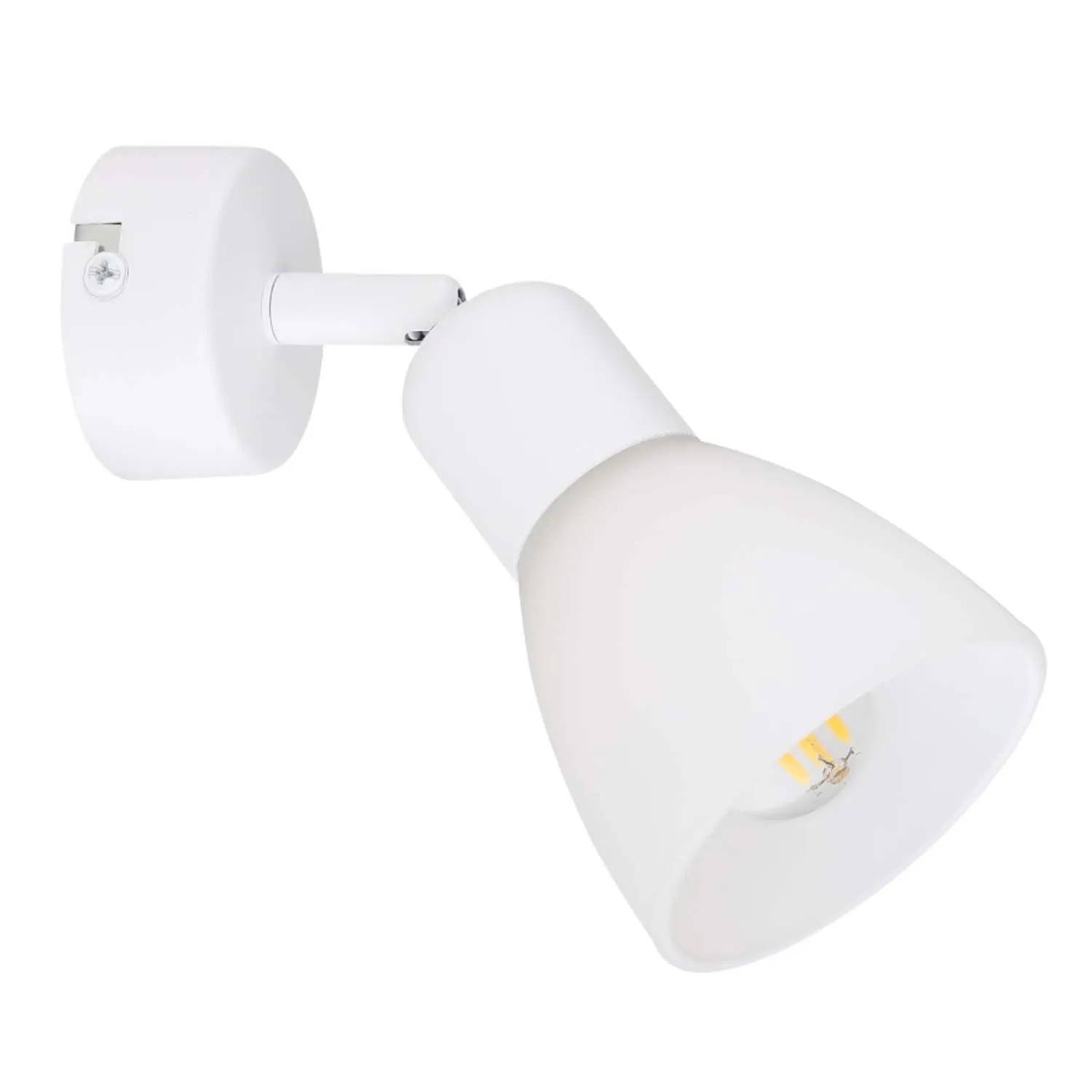 Light Prestige Spot MALTA 1xE14 max. 10W LED biały
