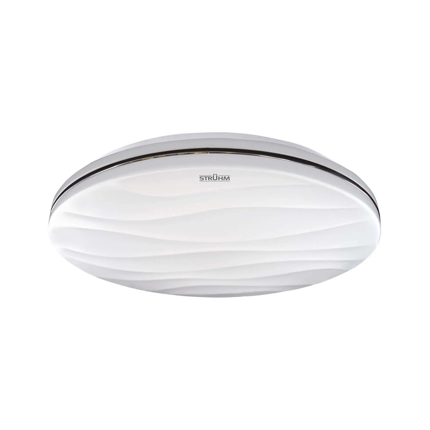 Struhm Plafon okrągły KLARA LED C 19W 4000K 1650lm IP44 śr. 33cm biały