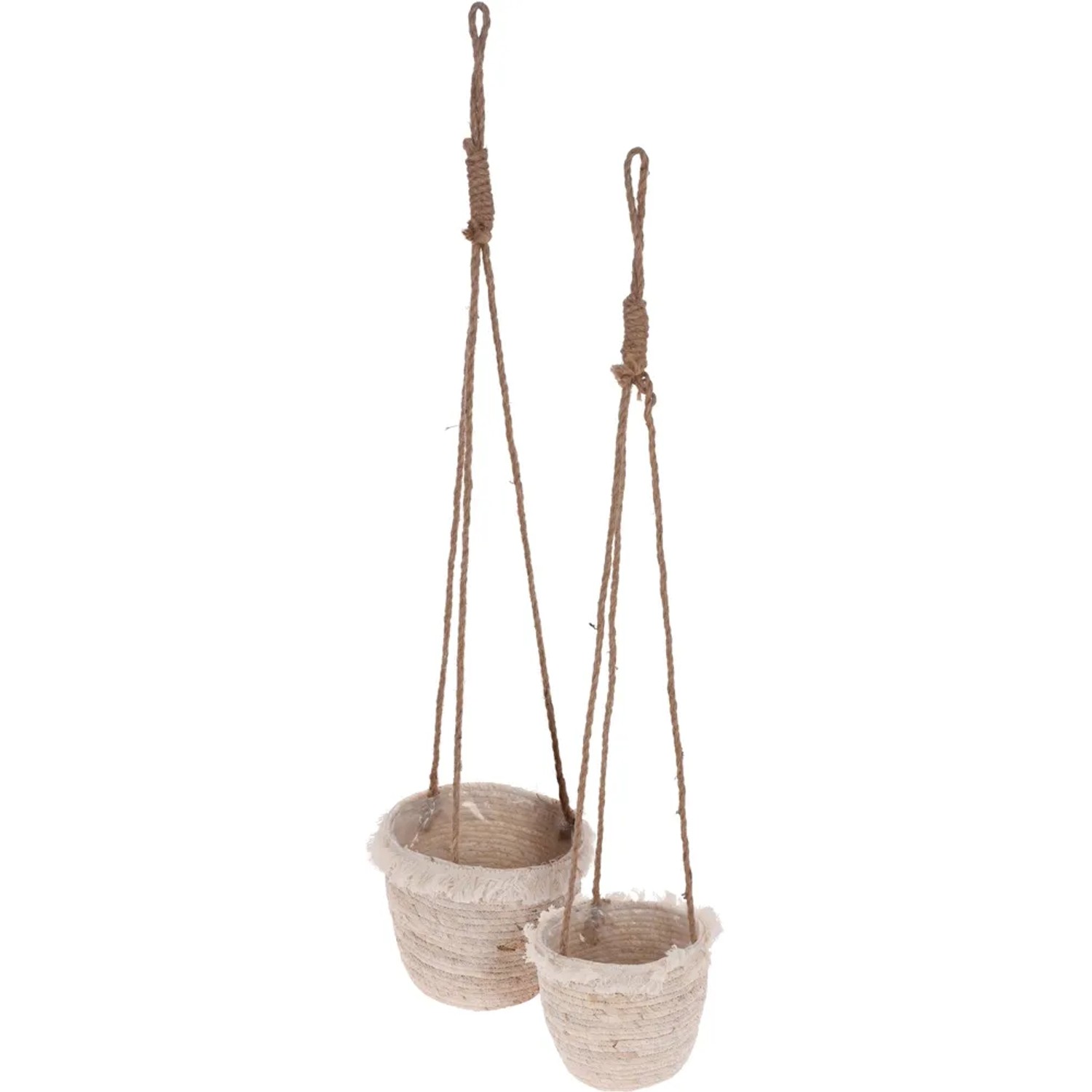 Osłonka wisząca Natural Corn - śr. 18 cm