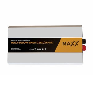 Inwerter t.b.t. do systemów fotowoltaicznych.