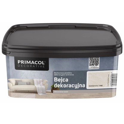 Primacol Bejca dekoracyjna matowa 3 l