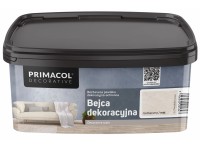Primacol Bejca dekoracyjna matowa 3 l