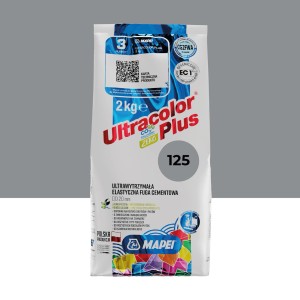 Ultracolor Plus fuga do płytek, kolor 125, worek 2kg. Do płytek.