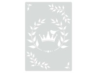 Szablon dekoracyjny Chalk-it 702 30 x 44