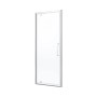 Baliv Drzwi uchylne Alice 80x195 chrom