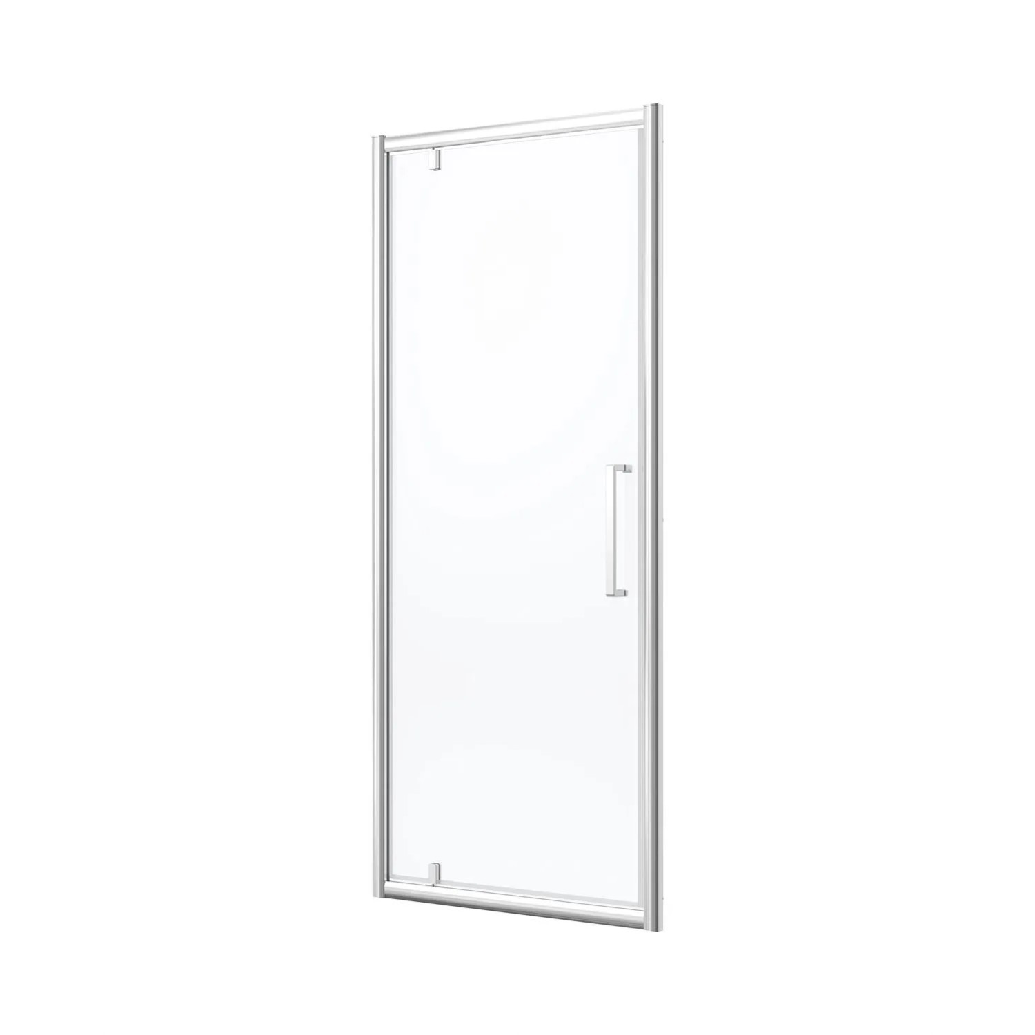 Baliv Drzwi uchylne Alice 80x195 chrom