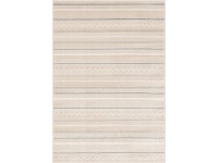 Agnella Dywan SONGO PADROES 133 x 190 cm beż