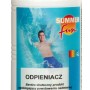 Butelka odpieniacza Summer Fun do dezynfekcji basenu.