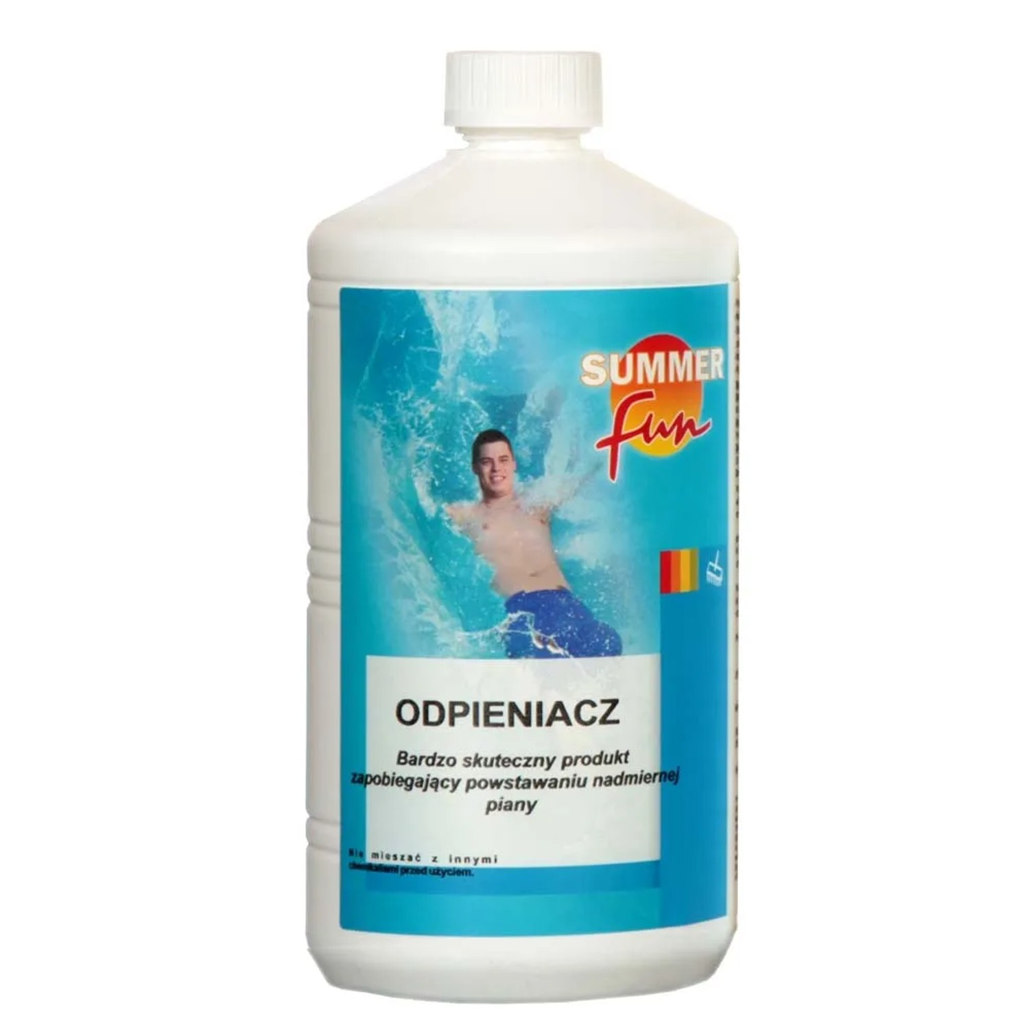 Odpieniacz wody 1l