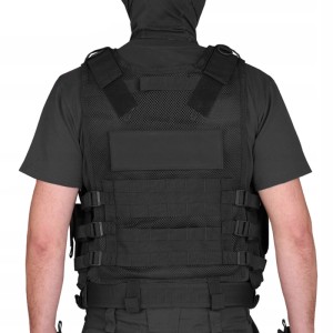 Kamizelka Outdoor black