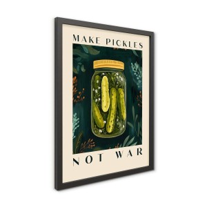 STYLER Obraz Modernpik PICKLES FR420 30 x 40 cm