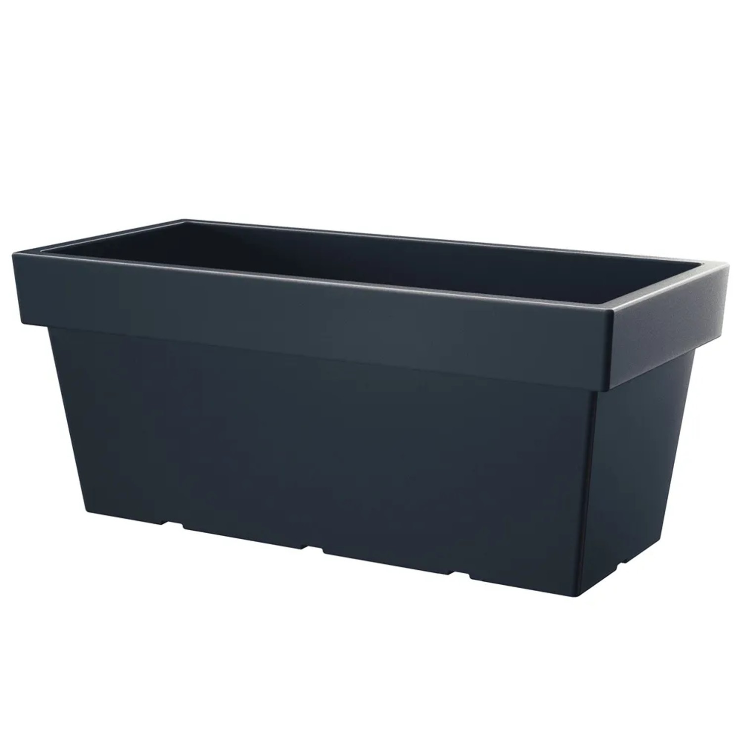 Prosperplast Skrzynka Lofly Case 60 cm antracyt, poj. 26L