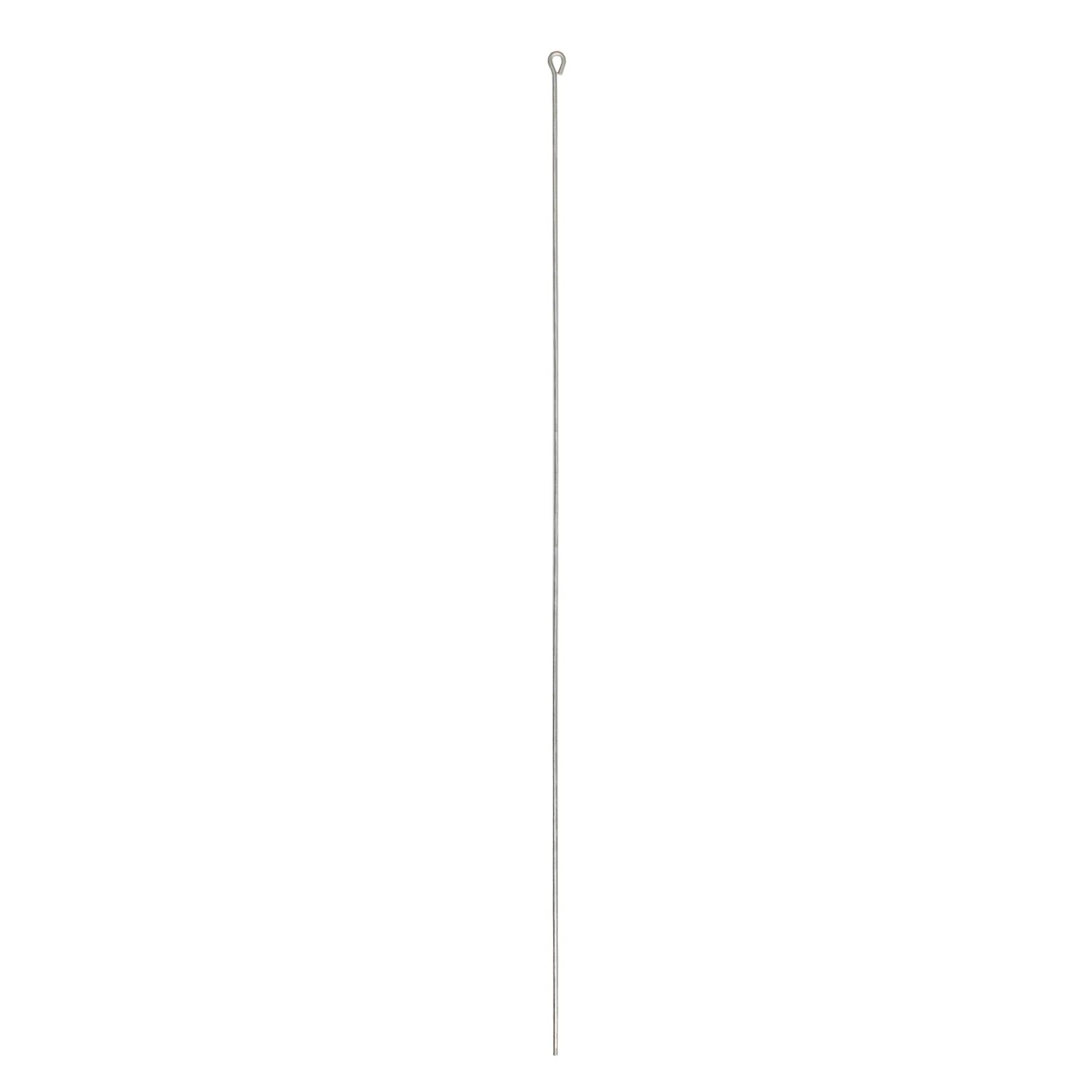 Budmat Pręt mocujący z oczkiem 75 cm