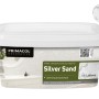 Wiadro farby efekt Silver Sand od Primacol Decorative.