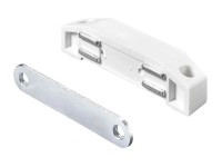 Hettich Zatrzask magnetyczny biały