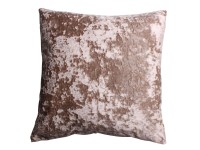 Poduszka FROSTY 45 x 45 cm cappuccino