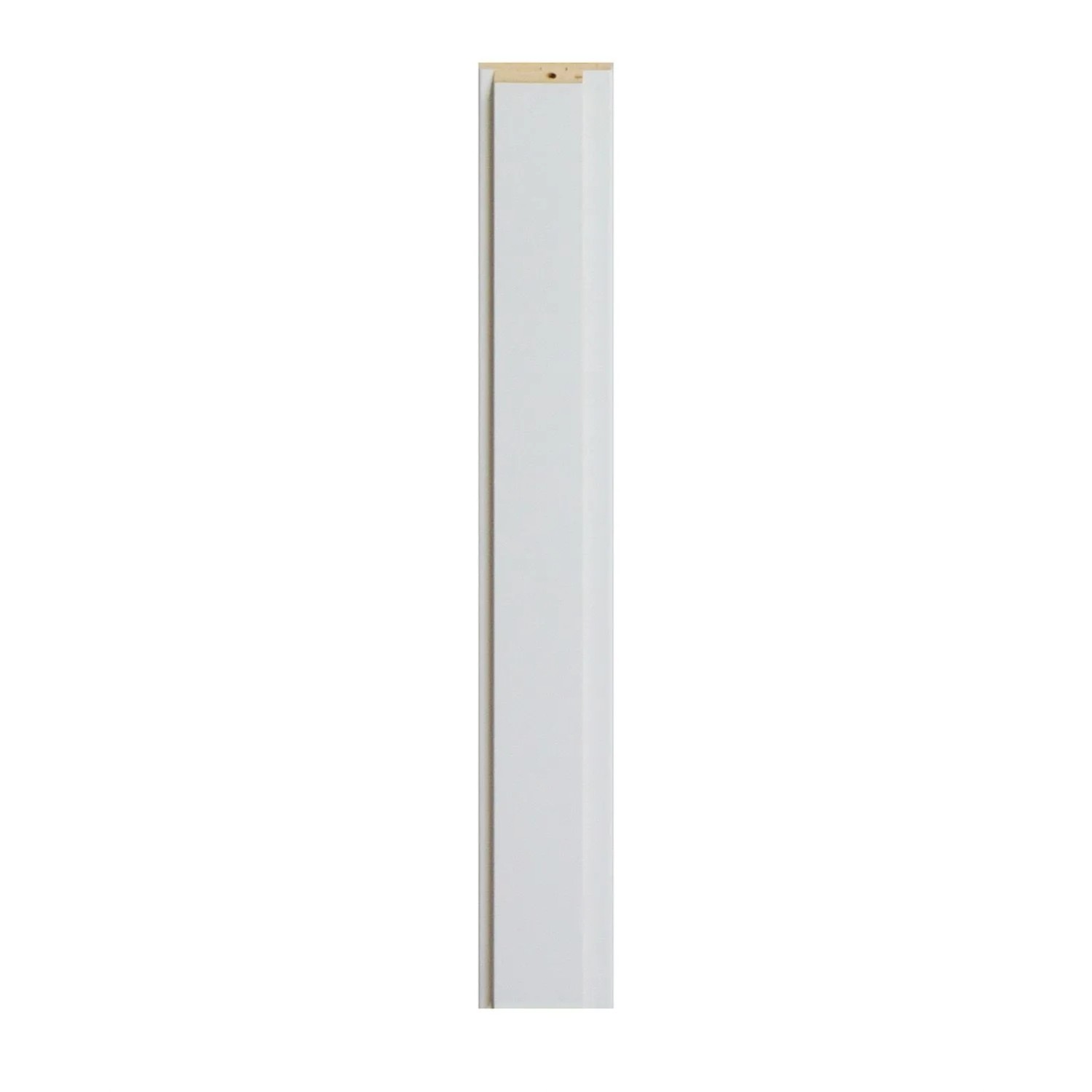 Windoor Ościeżnica regulowana 175-195 Biała bezprzylgowa Belka 80 mm