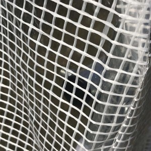 4IQ Tunel foliowy biały 2 x 3,5 m, wys. 200 cm