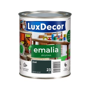 Luxdecor Emalia akrylowa Górski Szczyt mat 0,75l