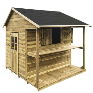 4IQ Domek Zuza wys. 174 cm