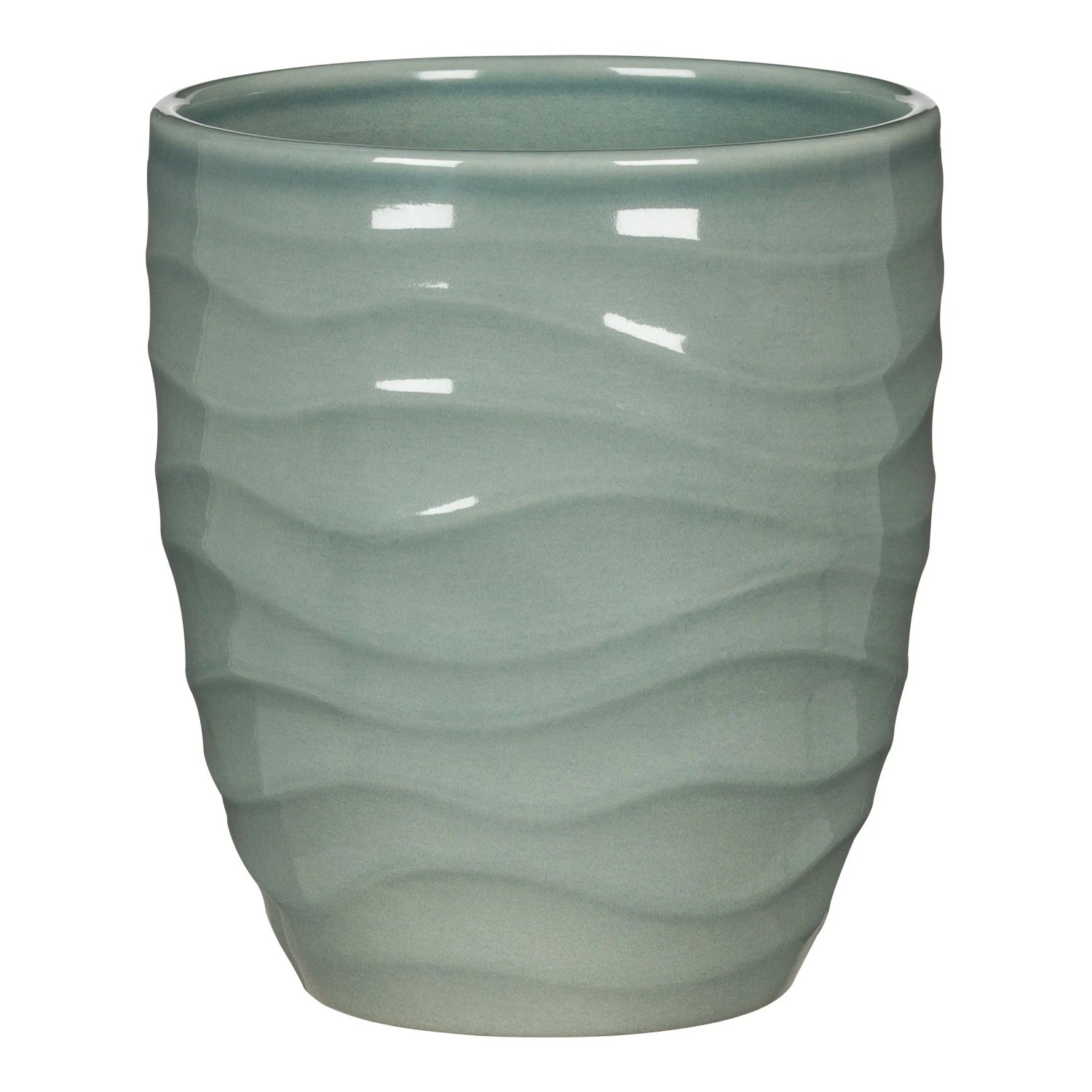 Osłonka Breeze orchid 689 zielona  - 15 cm