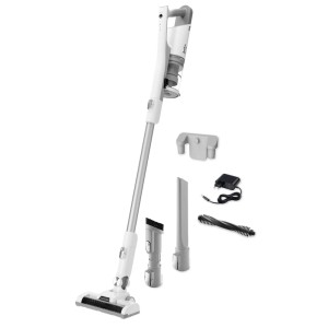 t.b.t. Akumulatorowy odkurzacz do czyszczenia na sucho i na mokro z akcesoriami.