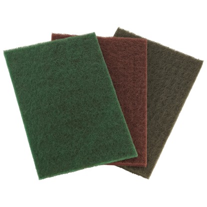 LUX Włóknina do szlifowania ręcznego - kpl.