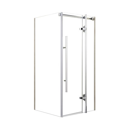 KABI Kabina prysznicowa Ferrara 90 chrom