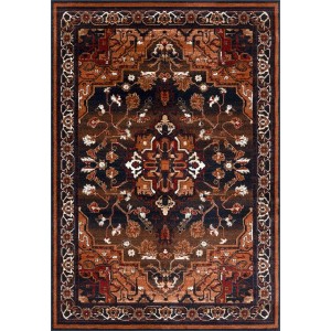 Agnella Dywan ADEL AFTER 170 x 240 cm granat