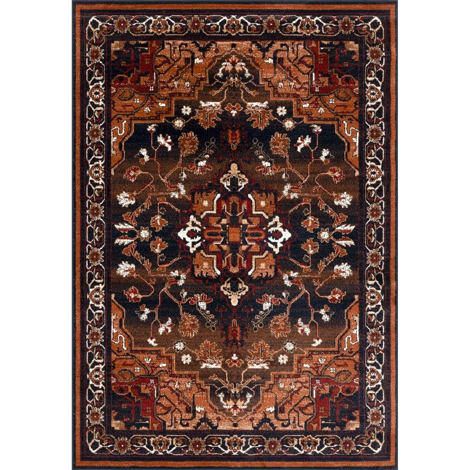 Agnella Dywan ADEL AFTER 170 x 240 cm granat