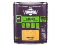 Vidaron Lakier bezpodkładowy do parkietu bezbarwny półmat 750 ml Vidaron Lakier bezpodkładowy do parkietu bezbarwny półmat 750 ml