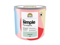 Farba Beckers It's Simple Pastel Mint 2,5l