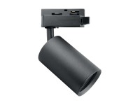 X-Line Reflektor szynowy 1xGU10 czarny