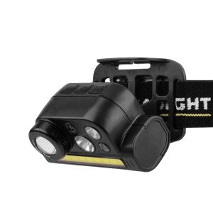 Germina Latarka LED czołowa ładowalna PYXIS 3.0 200lm IP44