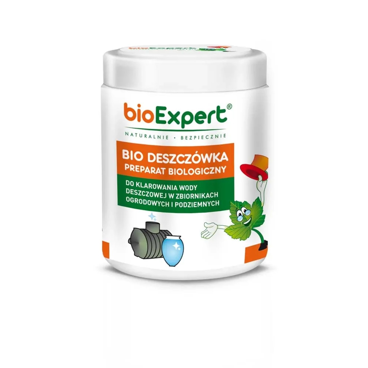 Bio Deszczówka 450 g