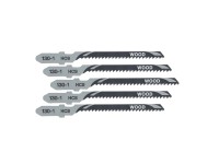 Dewalt Brzeszczot do drewna uchwyt T 76 mm 5szt.